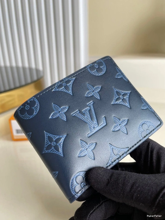 LOUIS MULTIPLE WALLET VUITTON 0726